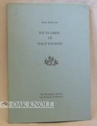 EX-LIBRIS OF PHILIP HAGREEN.|THE