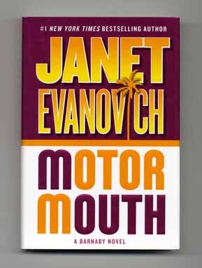 Motor Mouth - 1st Edition/1st Printing