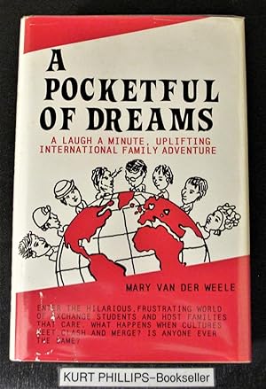 Pocketful of Dreams: A Laugh A Minute, Uplifting International Family Adventure (Signed Copy)