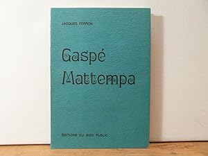 Gaspé-Mattempa