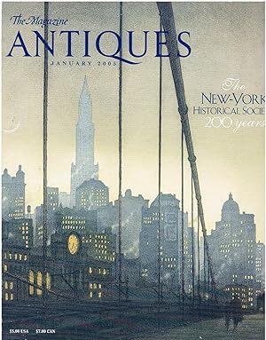 Antiques - The Magazine (January 2005)