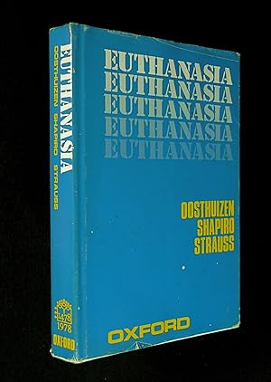 Euthanasia. Human Sciences Research Council Publication No.65.