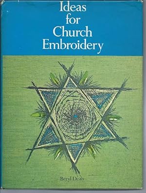 Ideas for Church Embroidery ( + 2 Related Booklets )