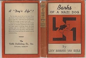 Barks of a Nazi Dog