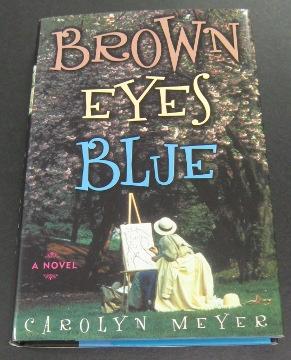 Brown Eyes Blue