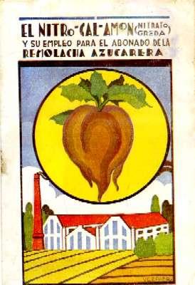 EL NITRO-CAL-AMON Y SU EMPLEO PARA PARA EL ABONADO DE LA REMOLACHA AZUCARERA