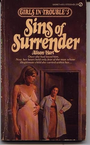 Sins Of Surrender - Girls In Trouble Series - #5 Five V