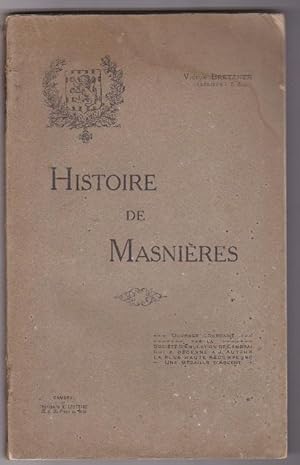 Histoire De Masnières