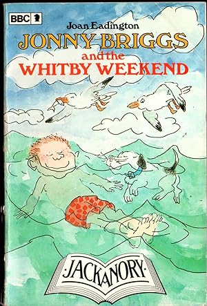 Jonny Briggs and the Whitby Weekend