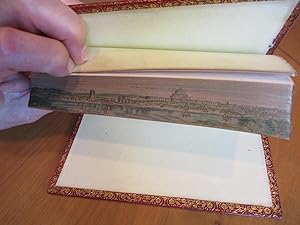 The Rule And Exercises Of Holy Dying [With Rare Historical Fore-Edge Painting Of Early Painted Vi...