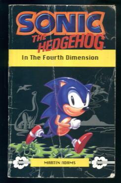 Sonic the Hedgehog in the Fourth Dimension