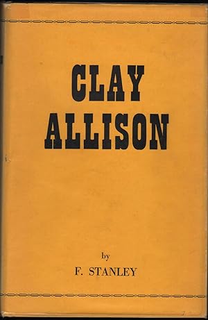 Clay Allison