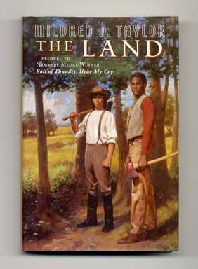 The Land - 1st Edition/1st Printing