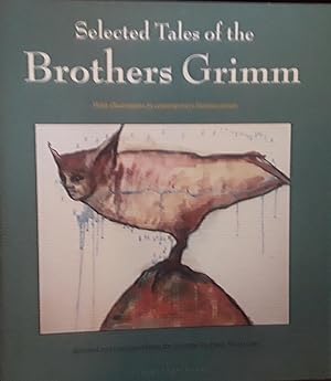 Selected Tales of The Brothers Grimm // FIRST EDITION //
