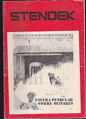 STENDEK -Servicio Informativo C.E.I. Año IX nº 33 Septiembre 1978 (ESFERA PENDULAR SOBRE OLIVARES...