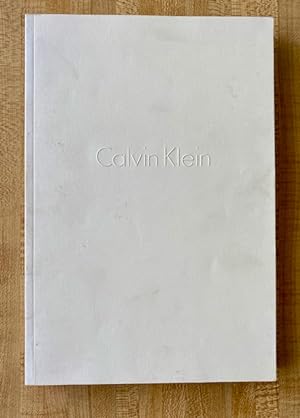 Calvin Klein Collection: Spring 1993.