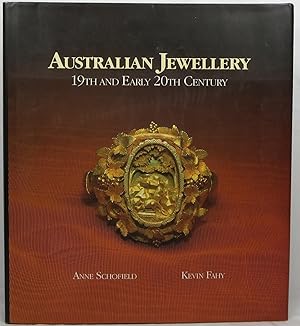 Australian Jewellery: 19th and Early 20th Century