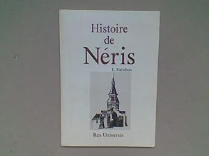 Histoire de Néris