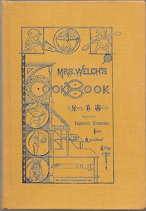 Mrs. Welch's Cookbook
