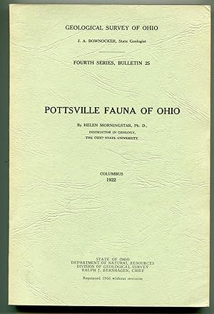 Pottsville Fauna of Ohio