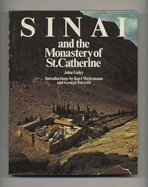 Sinai and the Monastery of St. Catherine