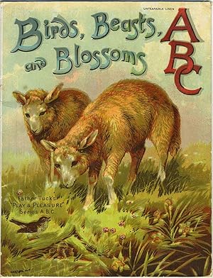 Birds, Beasts, and Blossoms ABC