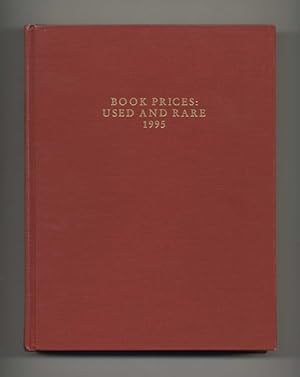 Book Prices: Used and Rare 1995 - 1st Edition/1st Printing