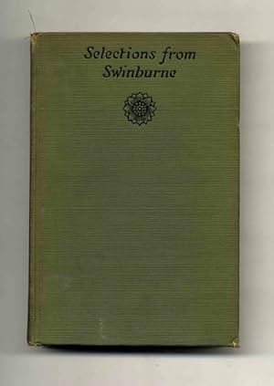 Selections from A. C. Swinburne