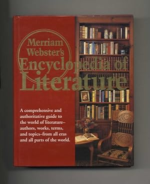 Merriam-Webster's Encyclopedia of Literature