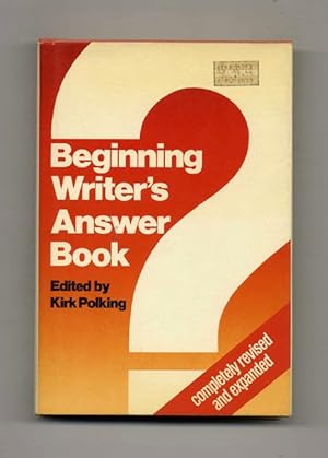 Beginning Writer's Answer Books