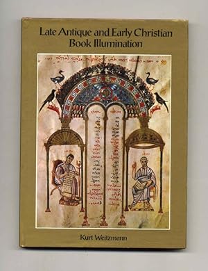 Late Antique and Early Christian Book Illustration - 1st Edition/1st Printing