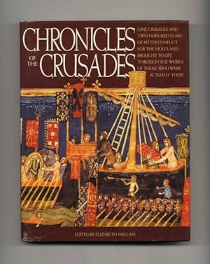 Chronicles of the Crusades - 1st US Edition/1st Printing