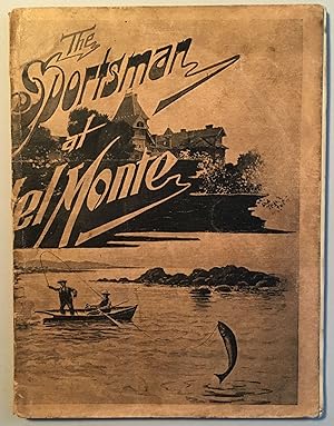 The Sportsman at Del Monte. Illustrated