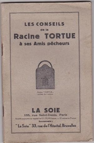 Les Conseils De La Racine Tortue à Ses Amis Pécheurs