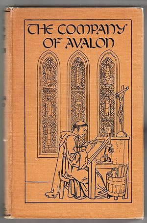 The Company of Avalon: A Study of the Script Of Brother Symon, Sub-Prior of Winchester Abbey in t...