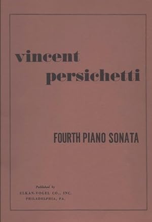 FOURTH PIANO SONATA, Opus 36