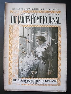 THE LADIES' HOME JOURNAL August, 1899