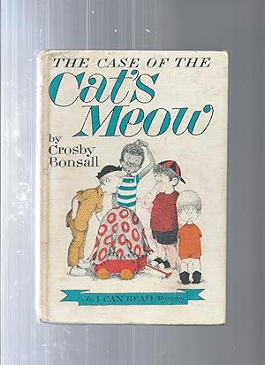 The Case of the CAT'S MEOW an I can read book