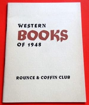 Western Books of 1948.