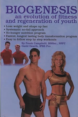 Biogenesis: An Evolution Of Fitness And Regeneration Of Youth