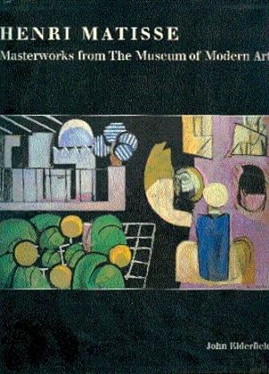Henri Matisse: Masterworks from the Museum of Modern Art