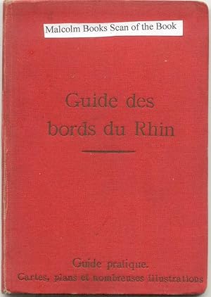 Guide des Bords du Rhin! (c1910 )