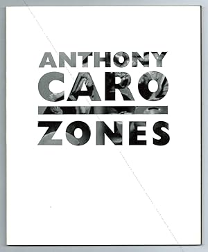 Anthony CARO. The Zone Series : Bronzes.