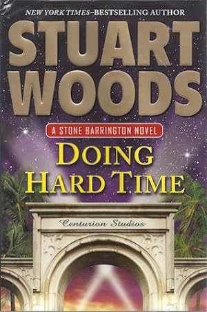 Doing Hard Time (Stone Barrington)