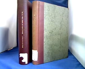 Bibliografia Juridica de America Latina. (1810-1965) 2 Bände.