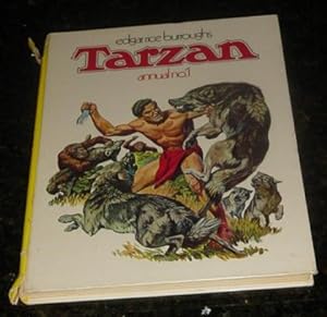 Tarzan Annual No.1