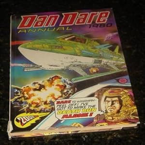 Dan Dare Annual 1980