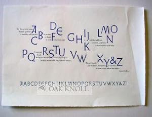 FOR THOSE OF US FOR WHOM THE WORLD OF LETTERS IS A POWERFULLY REAL EXPERIENCE