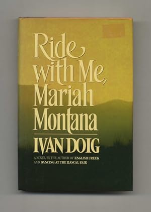 Ride with me, Mariah Montana - 1st Edition/1st Printing