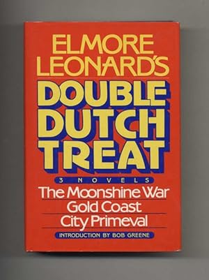 Double Dutch Treat - 1st Edition/1st Printing